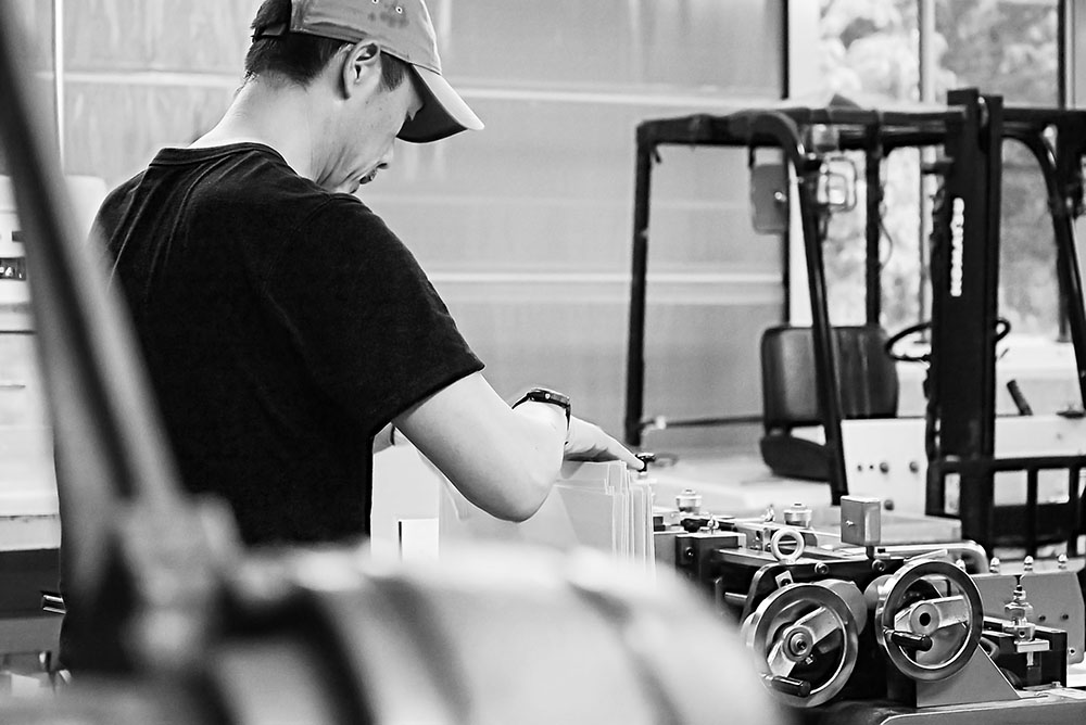 受け継ぐ技術と誇り