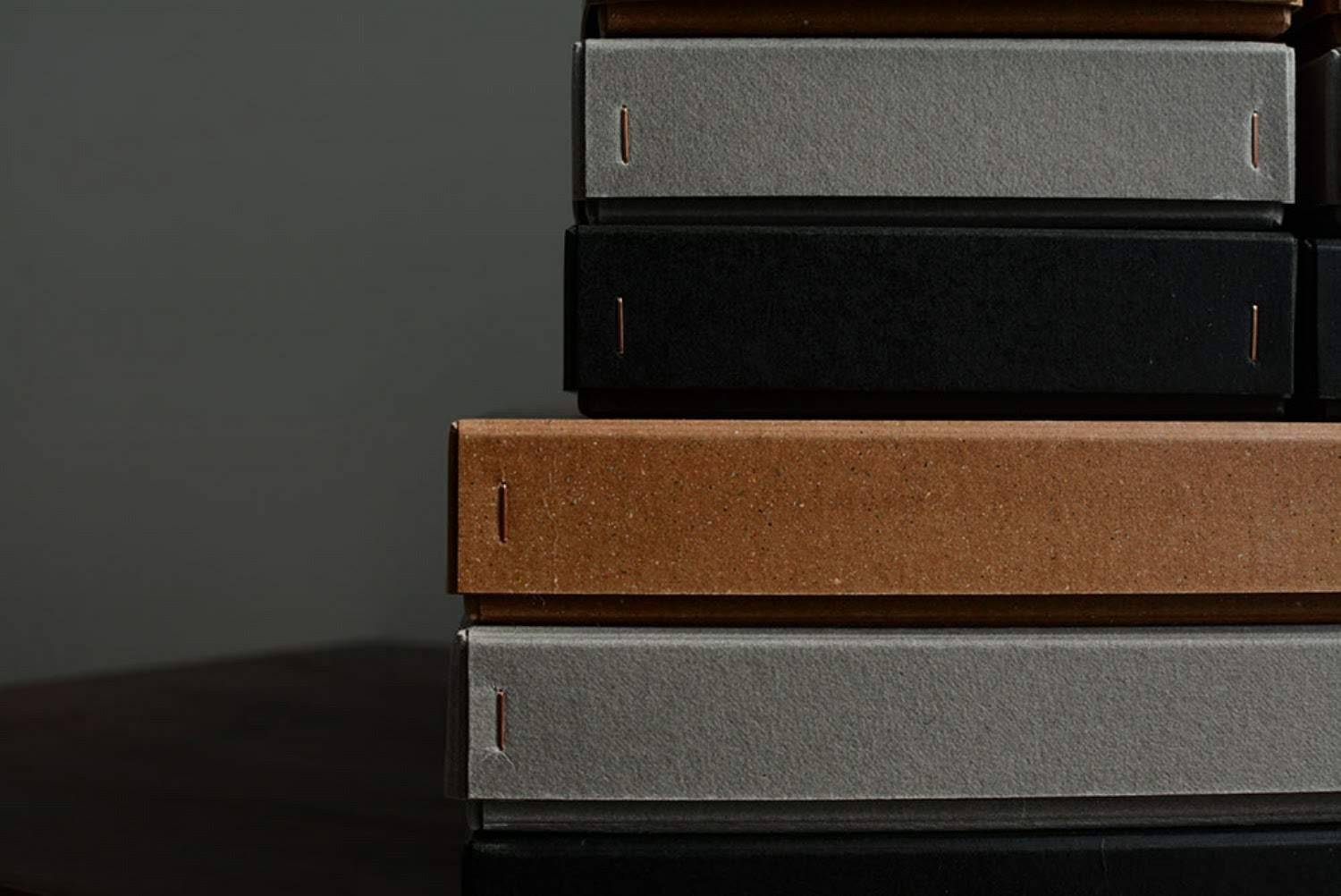 針金留めの美の再発見